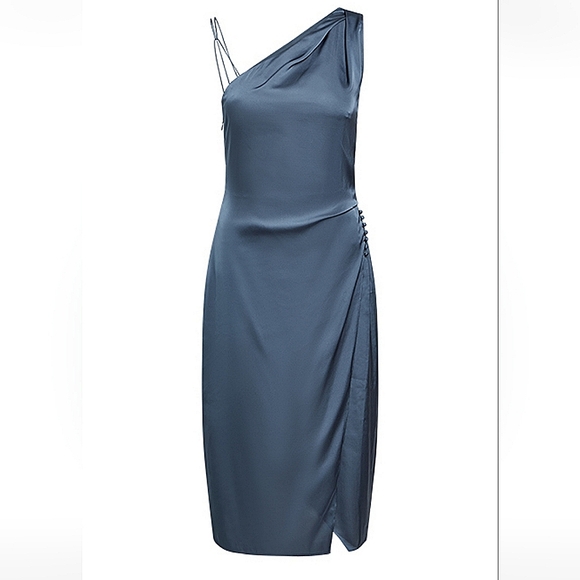 Reiss Dresses & Skirts - NWT REISS | Posey Satin Cocktail Dress